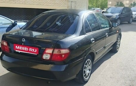 Nissan Almera, 2004 год, 385 000 рублей, 7 фотография