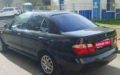 Nissan Almera, 2004 год, 385 000 рублей, 10 фотография