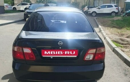 Nissan Almera, 2004 год, 385 000 рублей, 6 фотография