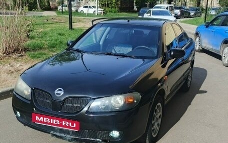 Nissan Almera, 2004 год, 385 000 рублей, 2 фотография