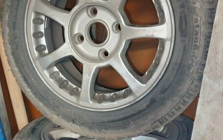 Nissan Almera, 2004 год, 385 000 рублей, 13 фотография