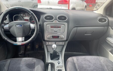 Ford Focus II рестайлинг, 2010 год, 570 000 рублей, 9 фотография