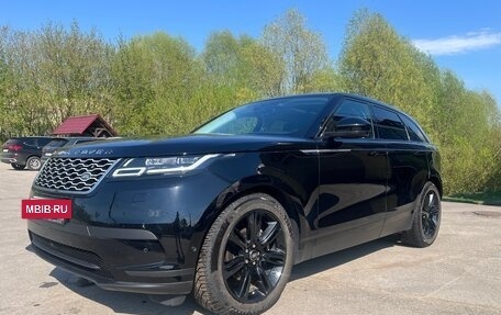 Land Rover Range Rover Velar I, 2018 год, 4 400 000 рублей, 2 фотография
