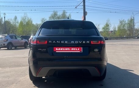 Land Rover Range Rover Velar I, 2018 год, 4 400 000 рублей, 5 фотография