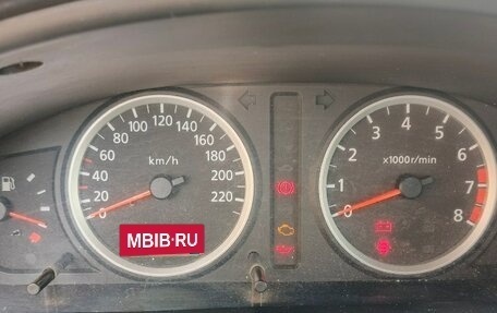 Nissan Almera, 2004 год, 385 000 рублей, 14 фотография