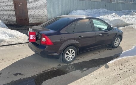 Ford Focus II рестайлинг, 2010 год, 570 000 рублей, 4 фотография