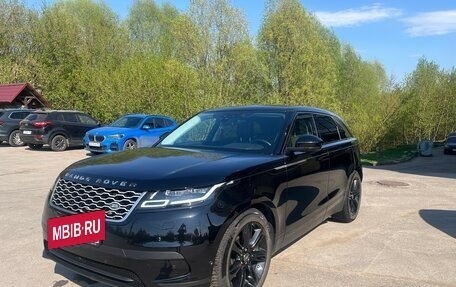 Land Rover Range Rover Velar I, 2018 год, 4 400 000 рублей, 3 фотография