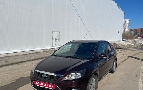 Ford Focus II рестайлинг, 2010 год, 570 000 рублей, 8 фотография