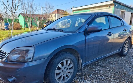 Mitsubishi Galant IX, 2007 год, 392 000 рублей, 7 фотография
