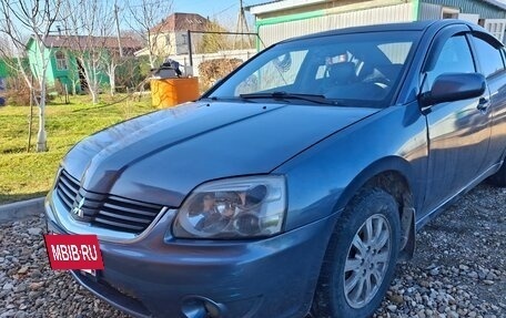 Mitsubishi Galant IX, 2007 год, 392 000 рублей, 6 фотография