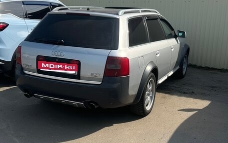 Audi A6 allroad, 2003 год, 750 000 рублей, 2 фотография