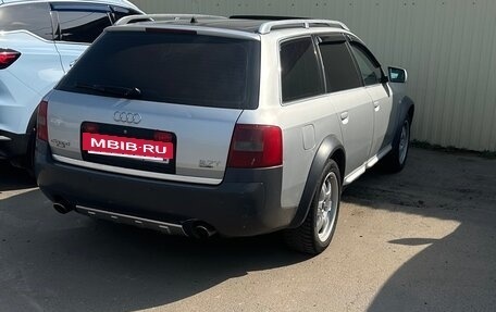 Audi A6 allroad, 2003 год, 750 000 рублей, 3 фотография