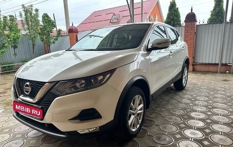 Nissan Qashqai, 2019 год, 1 800 000 рублей, 3 фотография
