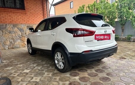 Nissan Qashqai, 2019 год, 1 800 000 рублей, 2 фотография