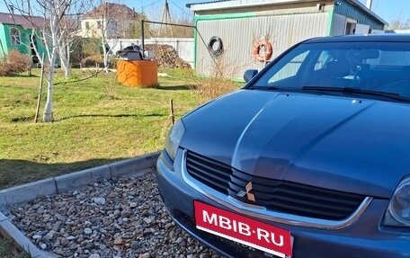Mitsubishi Galant IX, 2007 год, 392 000 рублей, 2 фотография