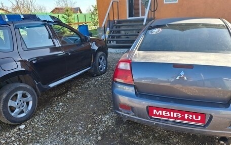 Mitsubishi Galant IX, 2007 год, 392 000 рублей, 5 фотография