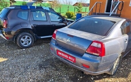 Mitsubishi Galant IX, 2007 год, 392 000 рублей, 4 фотография