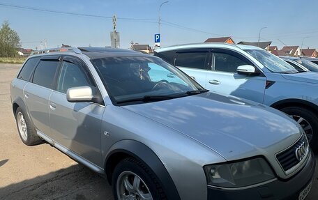 Audi A6 allroad, 2003 год, 750 000 рублей, 11 фотография
