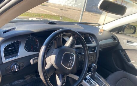 Audi A4, 2011 год, 1 100 000 рублей, 6 фотография