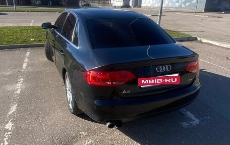Audi A4, 2011 год, 1 100 000 рублей, 2 фотография