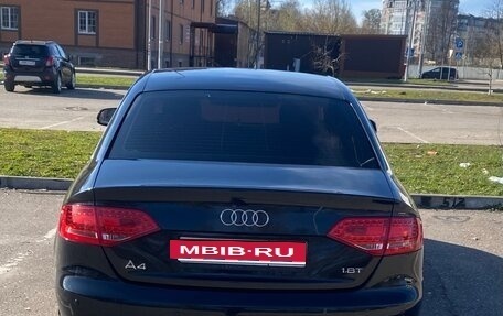 Audi A4, 2011 год, 1 100 000 рублей, 4 фотография