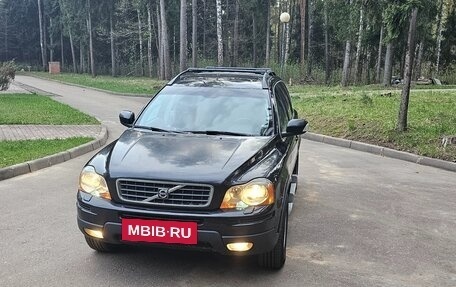 Volvo XC90 II рестайлинг, 2007 год, 1 299 999 рублей, 6 фотография