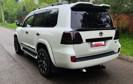 Toyota Land Cruiser 200, 2012 год, 4 250 000 рублей, 2 фотография