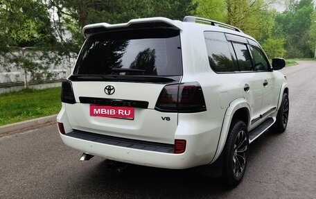 Toyota Land Cruiser 200, 2012 год, 4 250 000 рублей, 3 фотография