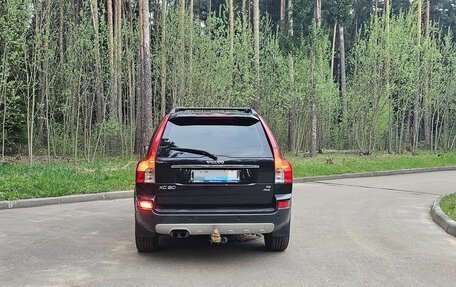 Volvo XC90 II рестайлинг, 2007 год, 1 299 999 рублей, 12 фотография