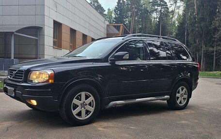 Volvo XC90 II рестайлинг, 2007 год, 1 299 999 рублей, 16 фотография