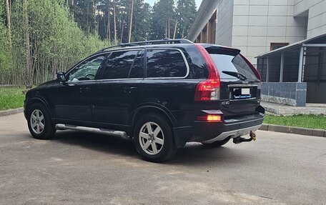 Volvo XC90 II рестайлинг, 2007 год, 1 299 999 рублей, 15 фотография