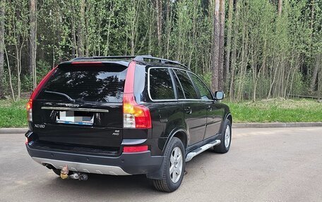 Volvo XC90 II рестайлинг, 2007 год, 1 299 999 рублей, 10 фотография