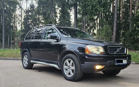 Volvo XC90 II рестайлинг, 2007 год, 1 299 999 рублей, 19 фотография