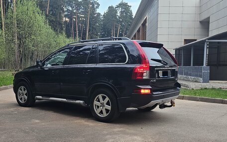 Volvo XC90 II рестайлинг, 2007 год, 1 299 999 рублей, 14 фотография