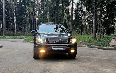 Volvo XC90 II рестайлинг, 2007 год, 1 299 999 рублей, 20 фотография