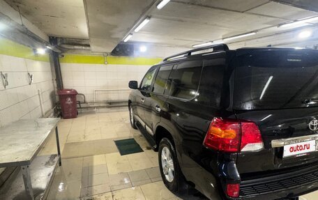 Toyota Land Cruiser 200, 2015 год, 3 950 000 рублей, 4 фотография