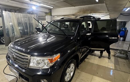 Toyota Land Cruiser 200, 2015 год, 3 950 000 рублей, 11 фотография