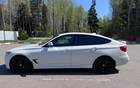 BMW 3 серия, 2015 год, 1 690 000 рублей, 4 фотография