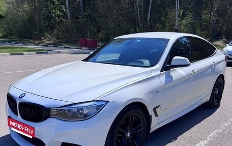 BMW 3 серия, 2015 год, 1 690 000 рублей, 7 фотография
