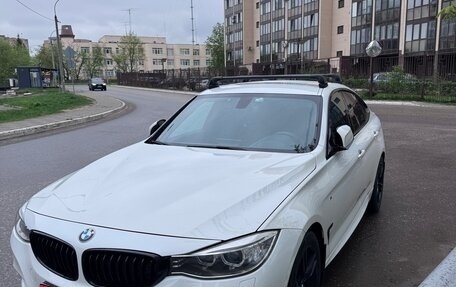 BMW 3 серия, 2015 год, 1 690 000 рублей, 16 фотография