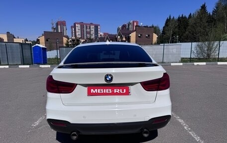 BMW 3 серия, 2015 год, 1 690 000 рублей, 2 фотография