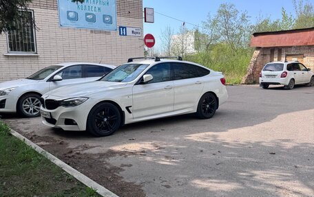 BMW 3 серия, 2015 год, 1 690 000 рублей, 17 фотография
