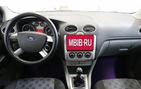 Ford Focus II рестайлинг, 2009 год, 507 000 рублей, 9 фотография