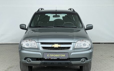 Chevrolet Niva I рестайлинг, 2014 год, 558 000 рублей, 2 фотография