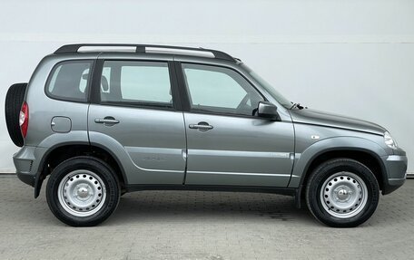 Chevrolet Niva I рестайлинг, 2014 год, 558 000 рублей, 4 фотография