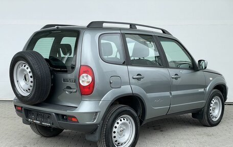 Chevrolet Niva I рестайлинг, 2014 год, 558 000 рублей, 5 фотография