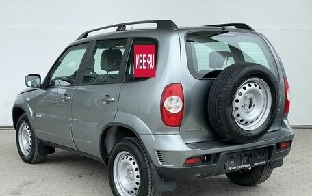 Chevrolet Niva I рестайлинг, 2014 год, 558 000 рублей, 8 фотография