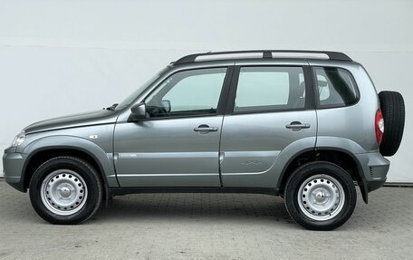 Chevrolet Niva I рестайлинг, 2014 год, 558 000 рублей, 9 фотография