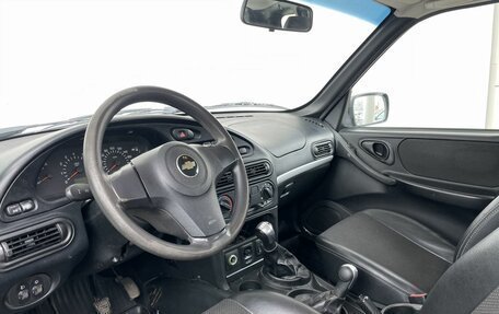 Chevrolet Niva I рестайлинг, 2014 год, 558 000 рублей, 11 фотография