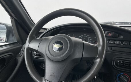 Chevrolet Niva I рестайлинг, 2014 год, 558 000 рублей, 14 фотография